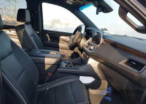 2023 Chevrolet Suburban 4Wd Premier from USA, damaged, VIN 1GNSKFKD4PR500469